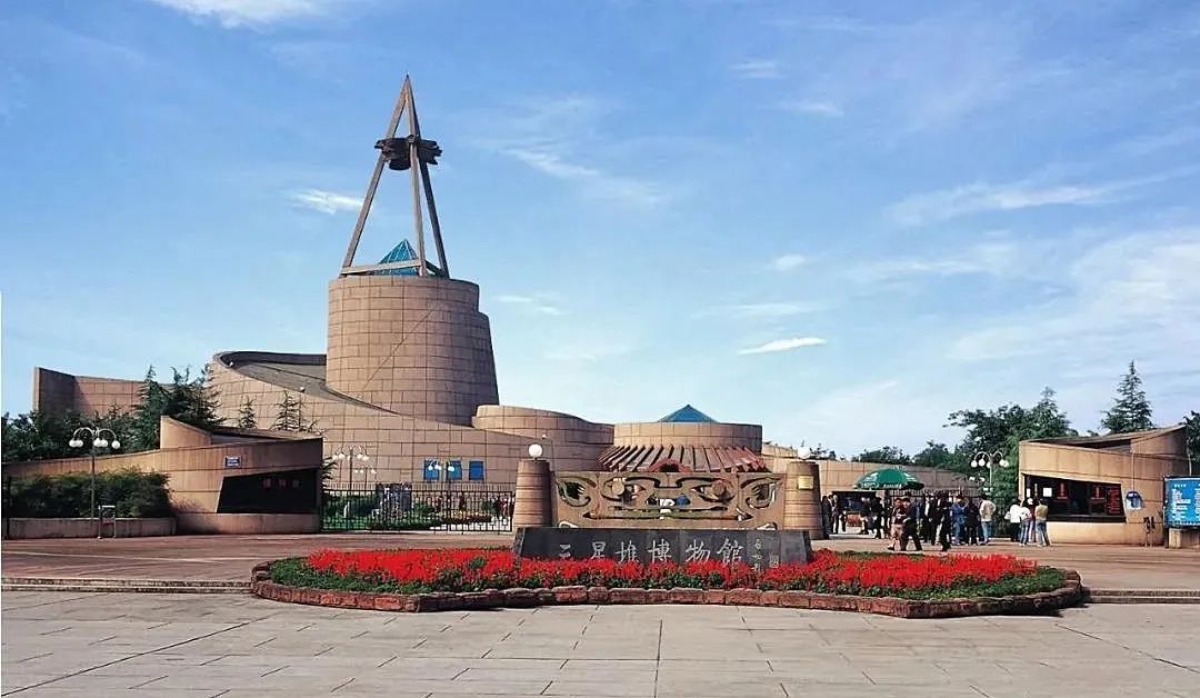 山大華天疏散系統(tǒng)助力三星堆博物館4號(hào)館換新升級(jí)