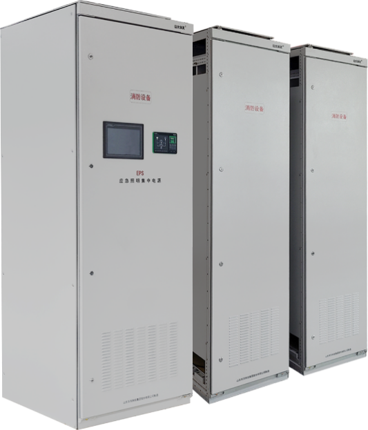 華天三相工頻應(yīng)急電源