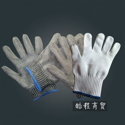 廚房防護(hù)利器 5級防割手套，守護(hù)您的手部安全